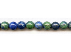 Azurite Malachite 12mm Round