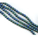 139-1157 Azurite Malachite <br>12mm Round