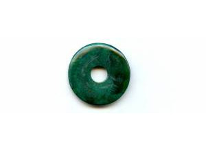 Azurite Malachite 29-30x Donut Pie