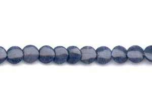 Blue Aventurine 12mm Lentil