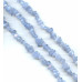 143-1175 Blue Chalcedony <br>12x Chips