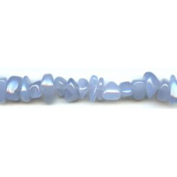 Blue Chalcedony 12x Chips