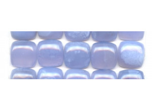 Blue Chalcedony 18x18 Square Cabochon