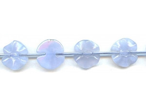 Blue Chalcedony 20x Bows