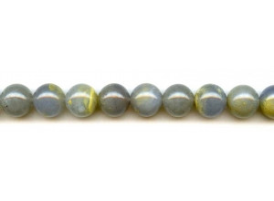 Blue Chalcedony 12mm Round