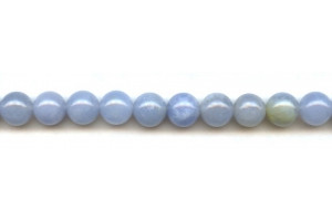 Blue Chalcedony 10mm Round