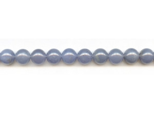 Blue Chalcedony 10mm Round