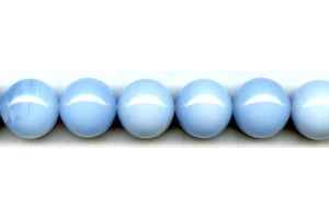 Blue Chalcedony 18mm Round