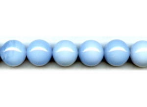 Blue Chalcedony 18mm Round