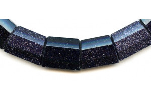 Blue Goldstone 10-20x Chocker