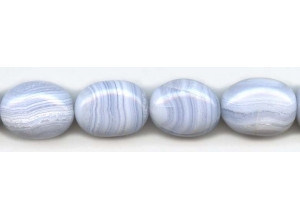 Blue Lace Agate 18-20x Tumble Nugget