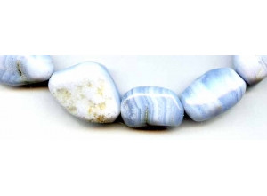 Blue Lace Agate 18-20x Nugget