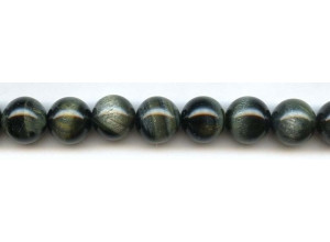 Blue Tiger Eye 14mm Round