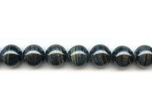 Blue Tiger Eye 15mm Round