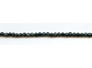 Blue Tiger Eye 4mm Round