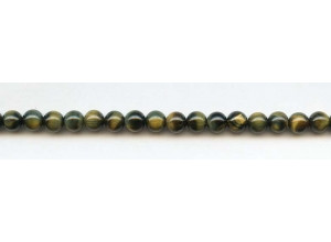 Blue Tiger Eye 6mm Round