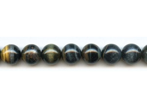 Blue Tiger Eye 14mm Round