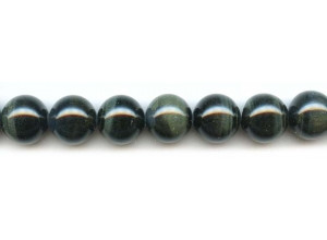 Blue Tiger Eye 15mm Round