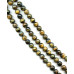 147-1093 Blue Tiger Eye <br>16mm Round