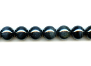 Blue Tiger Eye 16mm Round