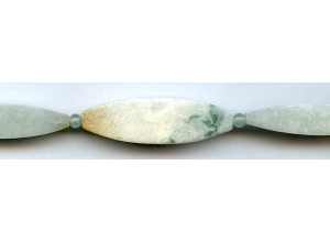 Burma Jade 10-14x 4-side Oval