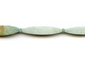 Burma Jade 10x 4-side Oval