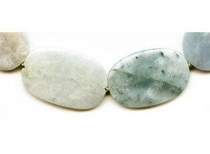 Burma Jade 25x Flat Oval