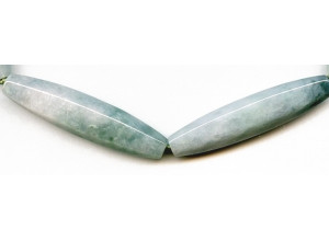 Burma Jade 11x45 Hexagon Oval