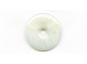 Burma Jade 40-43mm Donut Pie