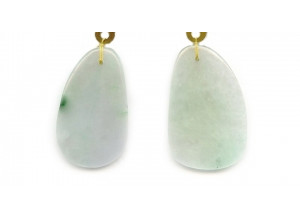 Burma Jade 35-40x Pendant