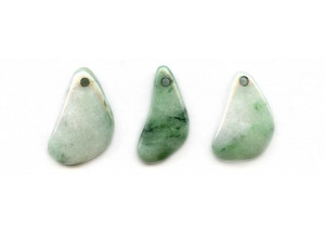 Burma Jade 26-30x Pendant