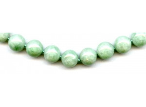 Jade 12mm Round