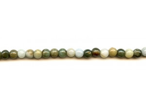 Burma Jade 6mm Round