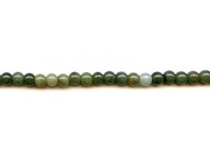 Burma Jade 6mm Round