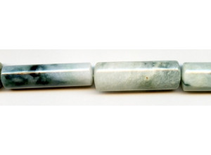 Burma Jade 13x44 Oval Tube