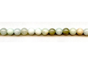 Burma Jade 8mm Round