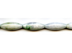 Burma Jade 10x30 Oval Rice