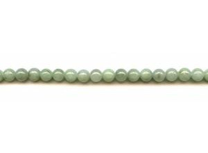 Burma Jade 6mm Round