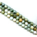 L4042-009H Burma Jade <br>17-18mm Round