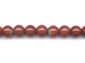 Carnelian 14mm Round