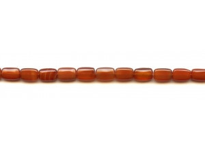 Carnelian 6x9 Puffy Rectangle