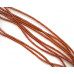 153-1111 Carnelian <br>4x13 Tube