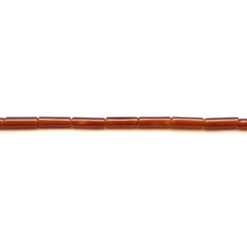 153-1111 Carnelian <br>4x13 Tube