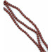 153-1166 Matte Carnelian <br>10mm Round