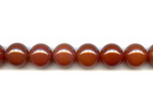 Carnelian 16mm Round