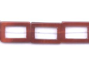 Carnelian 24x35 Rectangle Donut