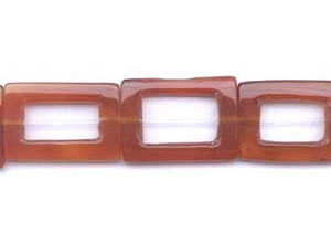 Carnelian 25x35 Rectangle Donut