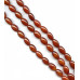 153-1329 Carnelian <br>15x24 Oval