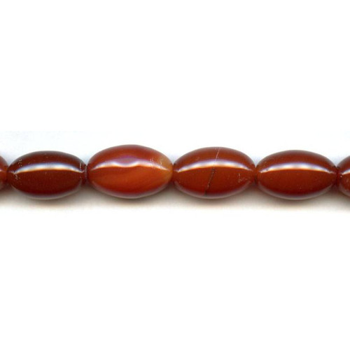 153-1329 Carnelian <br>15x24 Oval