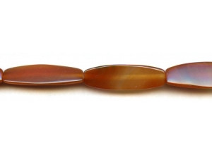 Carnelian 12x39 Tri-Oval